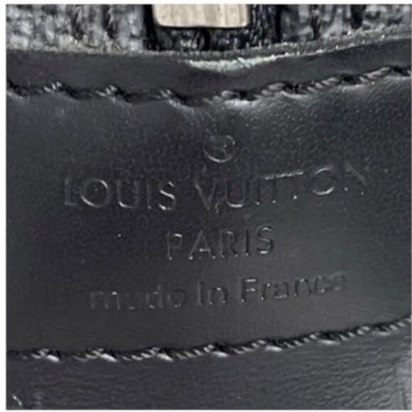 Authentic Louis Vuitton Damier Graphite Porte Document Voyage Brief Case Bag Men - Picture 14 of 14